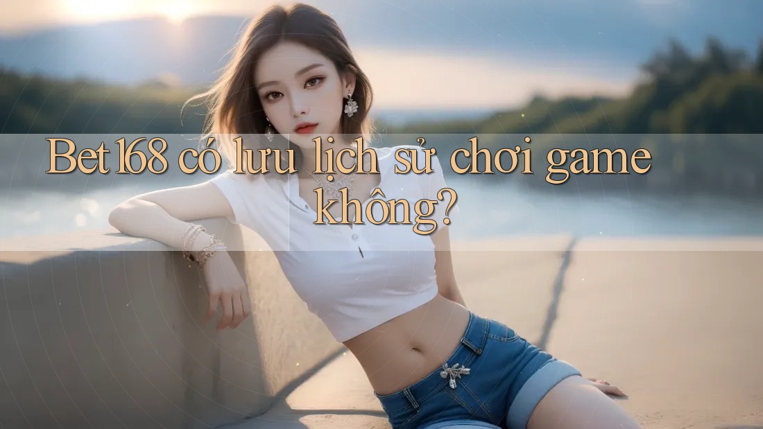 Bet168 có lưu lịch sử chơi game không?