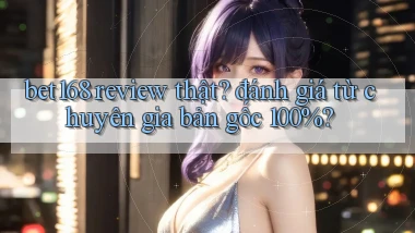 bet168 review thật đánh giá từ chuyên gia bản gốc 100%