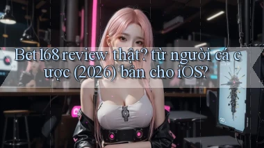 Bet168 review thật từ người cá cược (2026) bản cho iOS