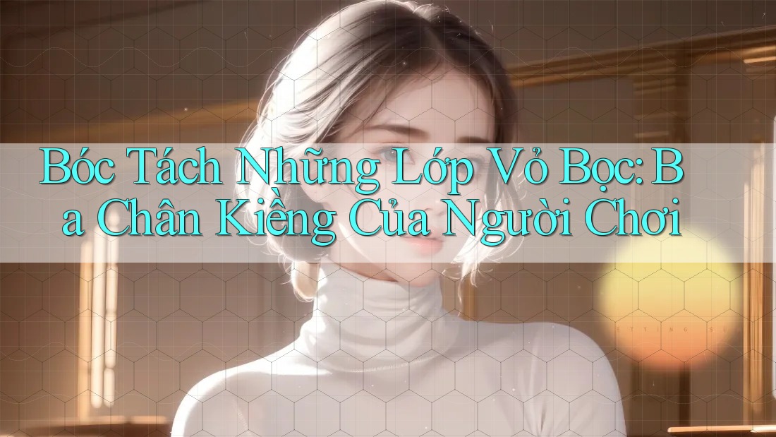 Bóc Tách Những Lớp Vỏ Bọc: Ba Chân Kiềng Của Người Chơi