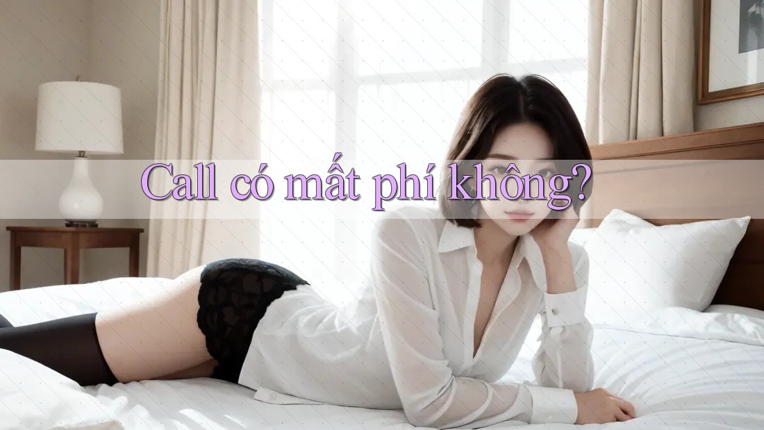 Call có mất phí không?