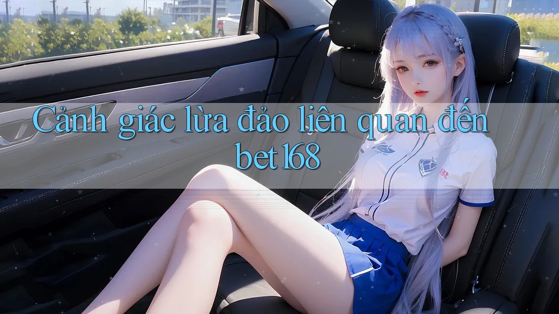 Cảnh giác lừa đảo liên quan đến bet168