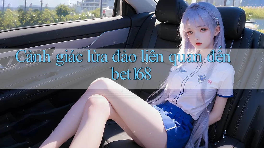 Cảnh giác lừa đảo liên quan đến bet168