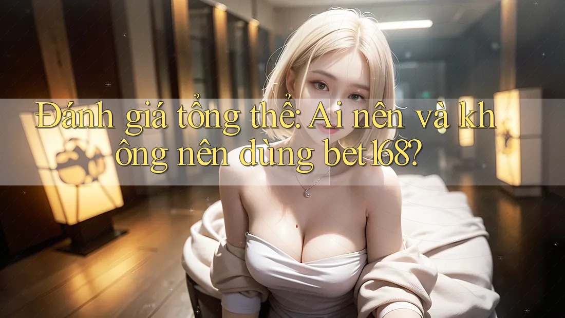 Đánh giá tổng thể: ai nên và không nên dùng bet168?