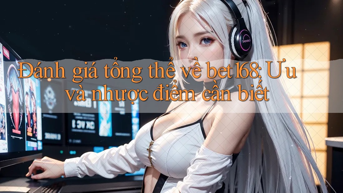 Đánh giá tổng thể về bet168: Ưu và nhược điểm cần biết