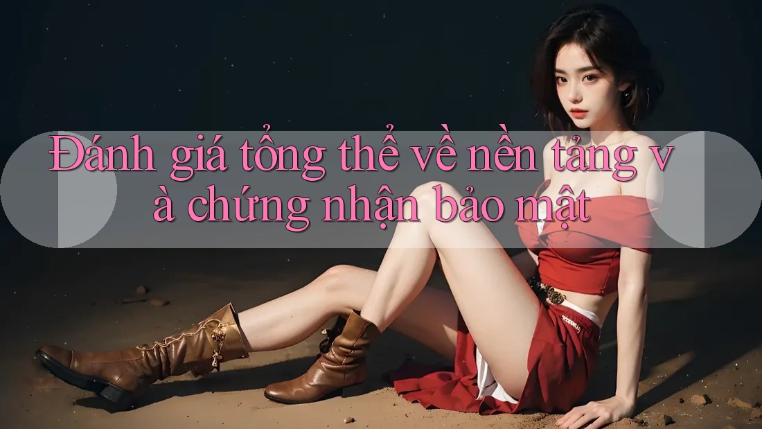 Đánh giá tổng thể về nền tảng và chứng nhận bảo mật Đánh giá tổng thể về nền tảng và chứng nhận bảo mật