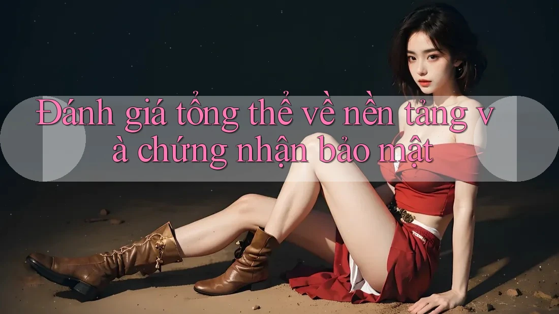 Đánh giá tổng thể về nền tảng và chứng nhận bảo mật
