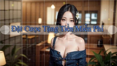Đặt cược Tặng tiền miễn phí