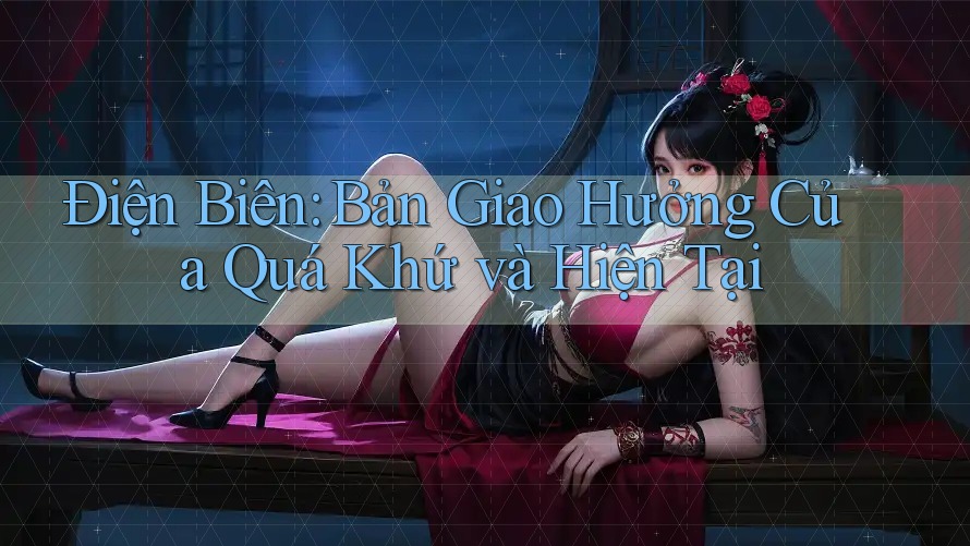 Điện Biên: Bản Giao Hưởng Của Quá Khứ và Hiện Tại