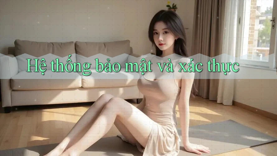 Hệ thống bảo mật và xác thực