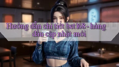 Hướng dẫn chi tiết bet168   hàng đầu cập nhật mới