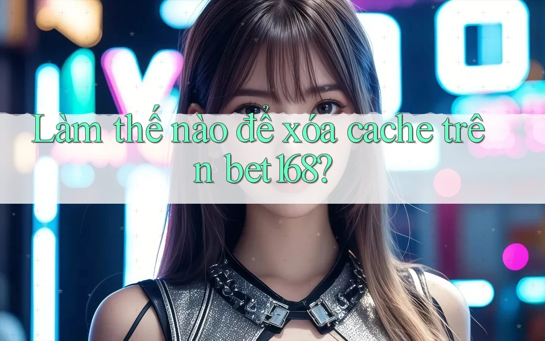 Làm thế nào để xóa cache trên bet168?