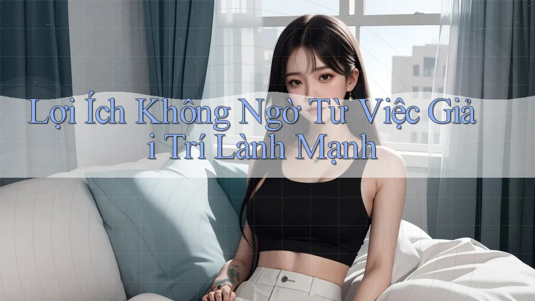 Lợi Ích Không Ngờ Từ Việc Giải Trí Lành Mạnh Lợi Ích Không Ngờ Từ Việc Giải Trí Lành Mạnh