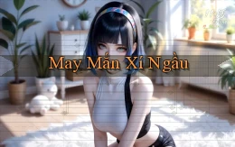 May mắn Xí ngầu