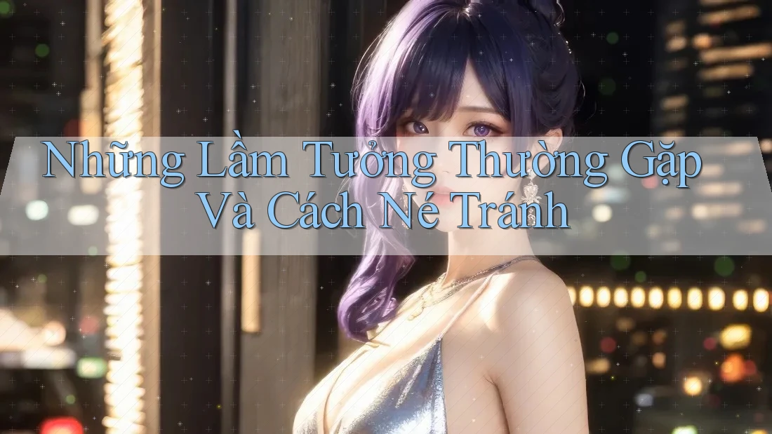 Những Lầm Tưởng Thường Gặp Và Cách Né Tránh