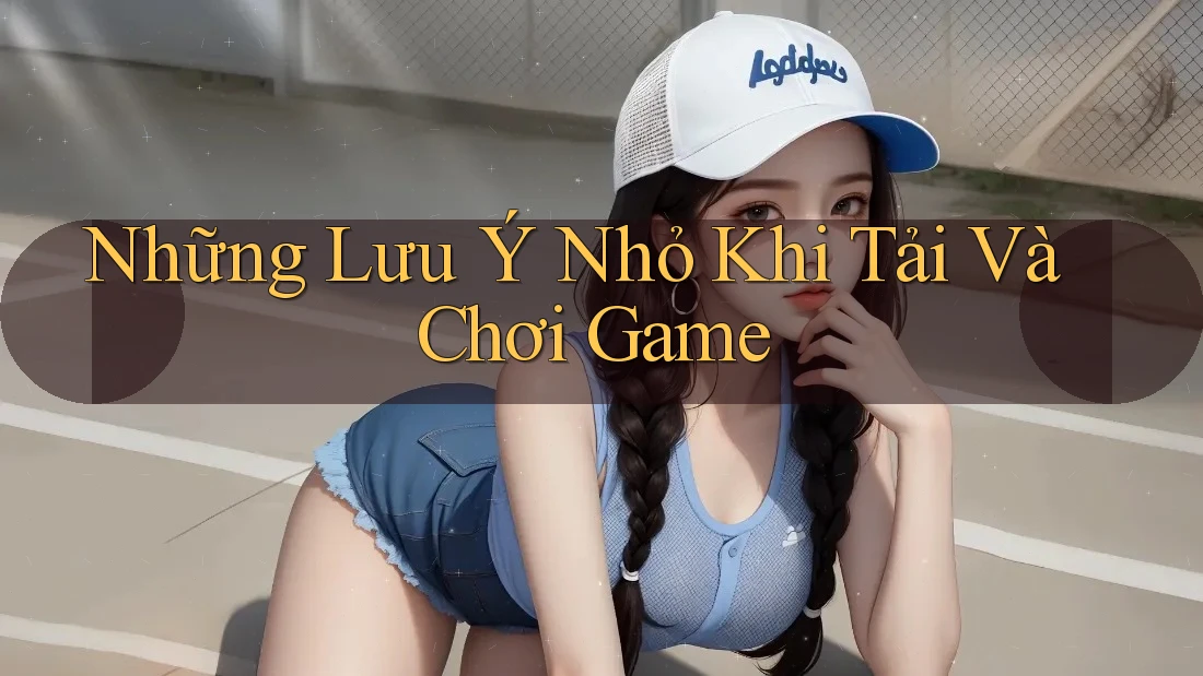 Những Lưu Ý Nhỏ Khi Tải Và Chơi Game