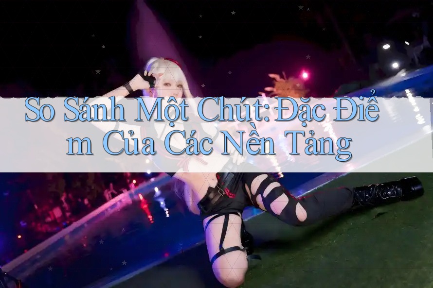 So Sánh Một Chút: Đặc Điểm Của Các Nền Tảng
