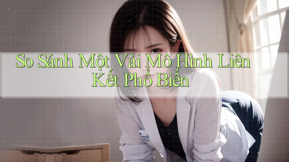 So Sánh Một Vài Mô Hình Liên Kết Phổ Biến