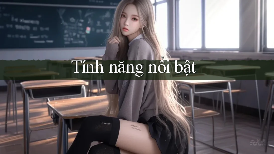tính năng nổi bật