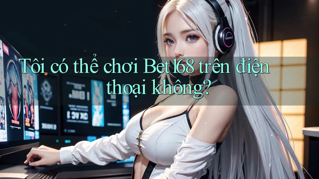 Tôi có thể chơi bet168 trên điện thoại không? Tôi có thể chơi bet168 trên điện thoại không?
