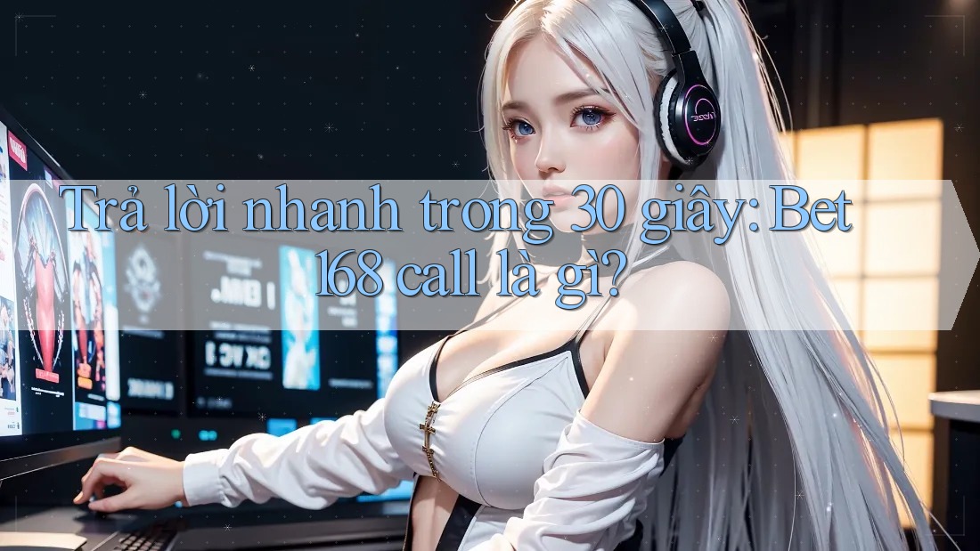Trả lời nhanh trong 30 giây: Bet168 call là gì?