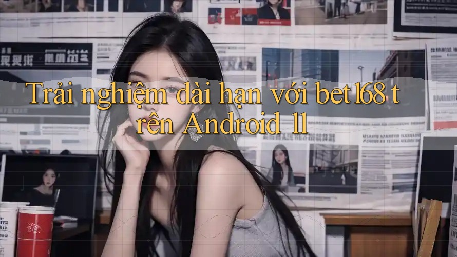 Trải nghiệm dài hạn với bet168 trên Android 11
