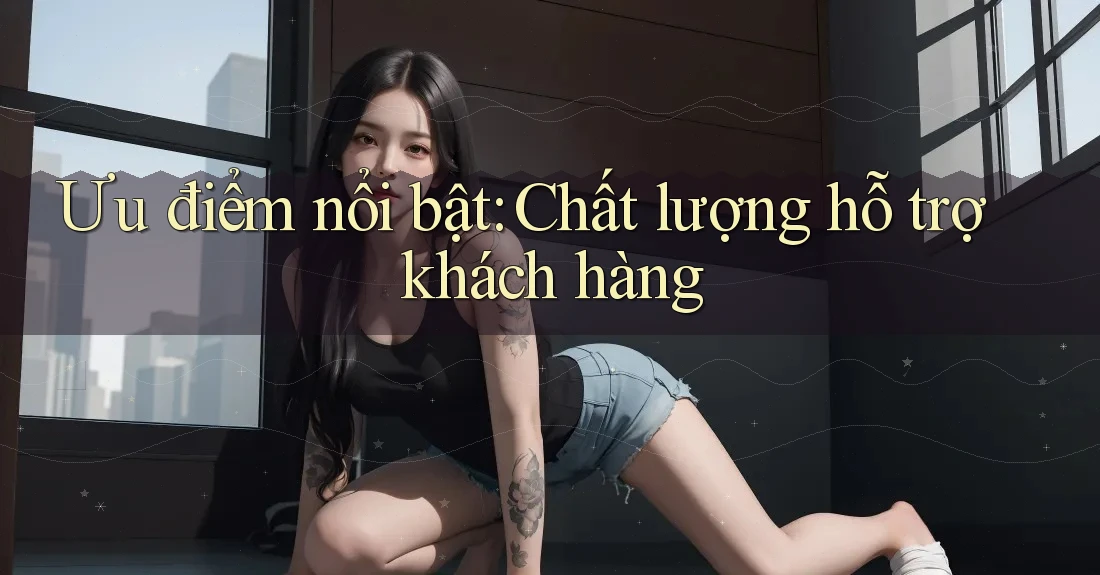 Ưu điểm nổi bật: Chất lượng hỗ trợ khách hàng
