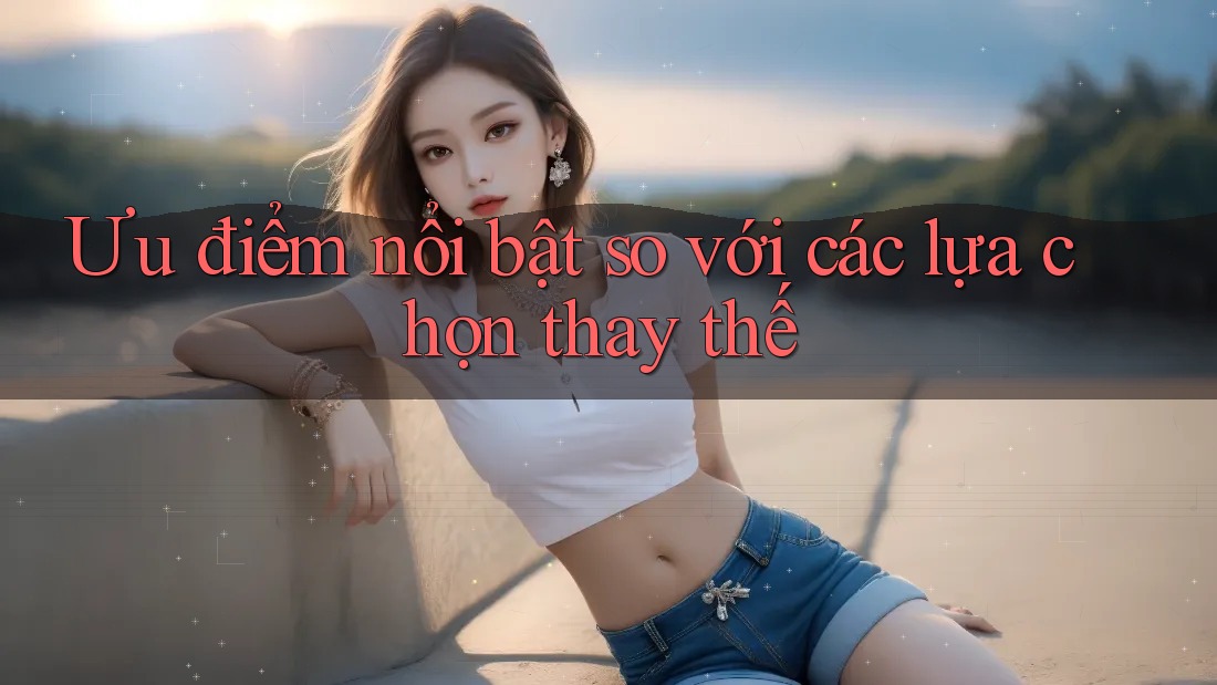 Ưu điểm nổi bật so với các lựa chọn thay thế