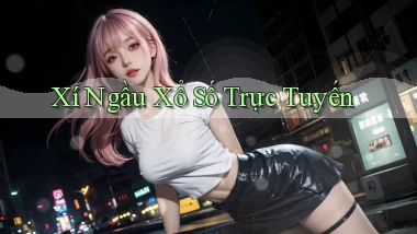 Xí ngầu Xổ số trực tuyến