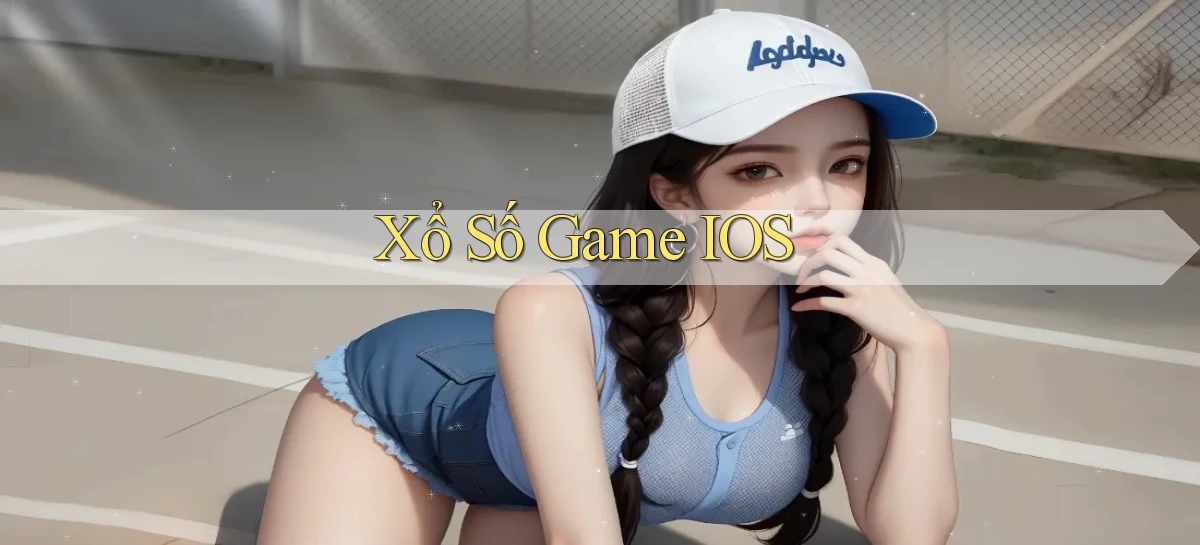 Xổ số Game iOS