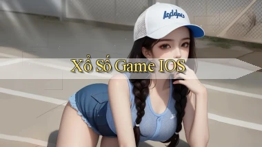 Xổ số Game iOS